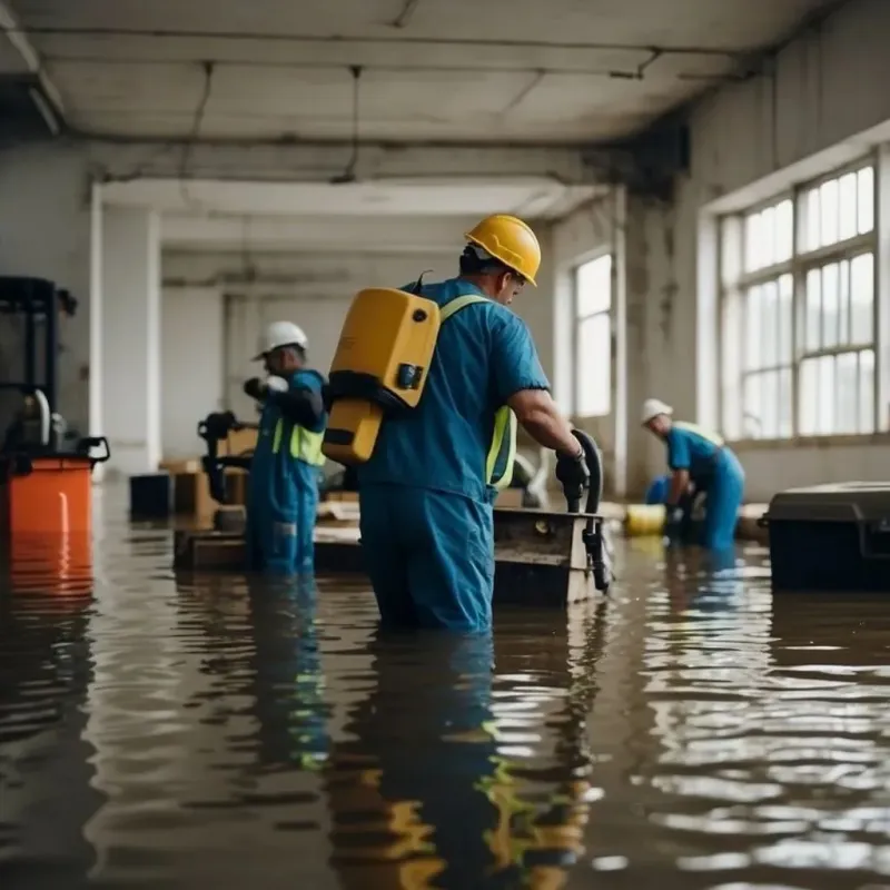 Emergency Water Extraction And Removal in Bunker Hill Village, TX